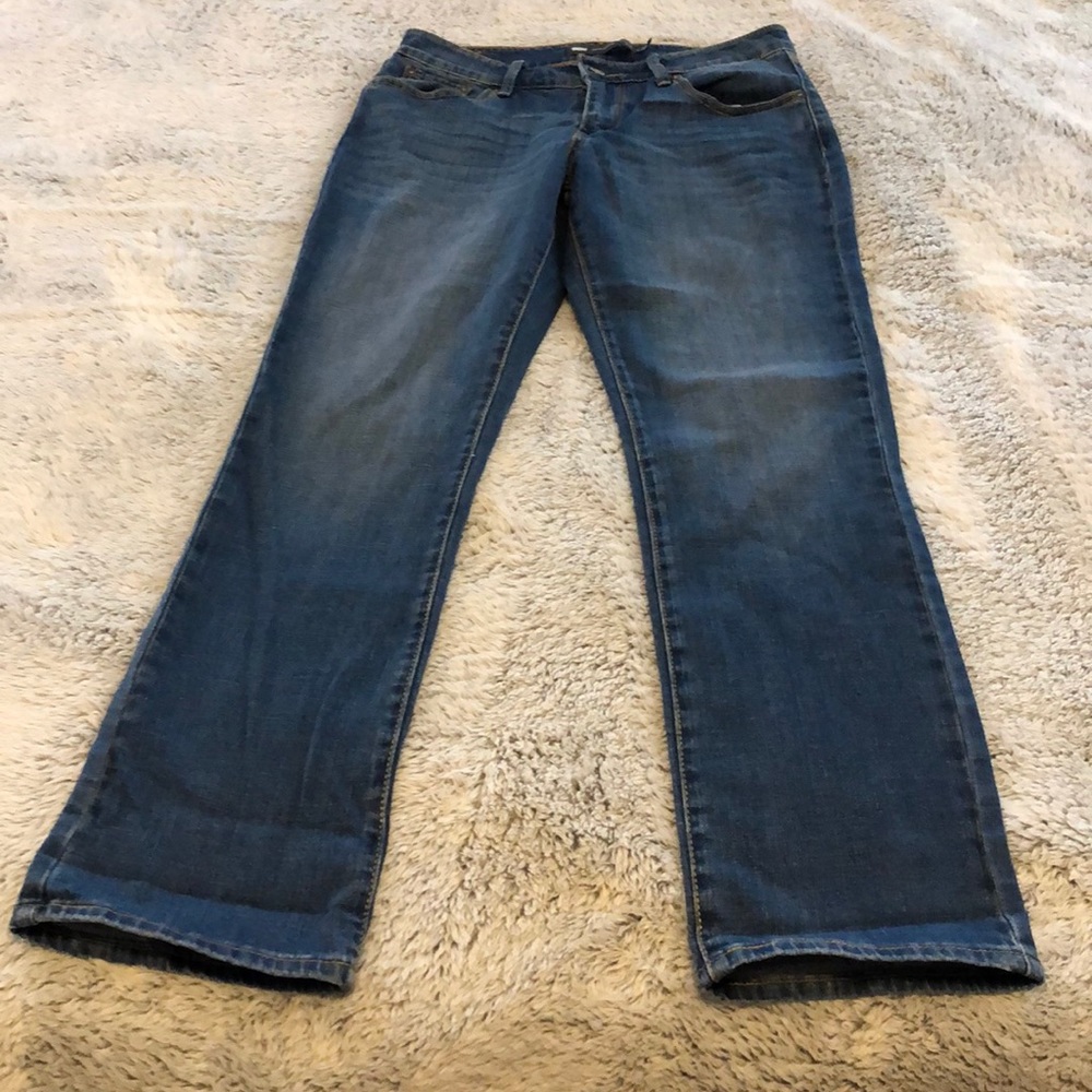 Women’s Levi’s Demi Curve Classic Rise Jeans
